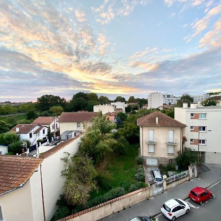 شقة La Garonne - T3 Avec Parking Prive تولوز المظهر الخارجي الصورة